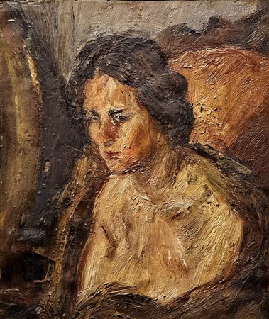 Tamburrini Amerigo (Napoli 1901 - 1966)