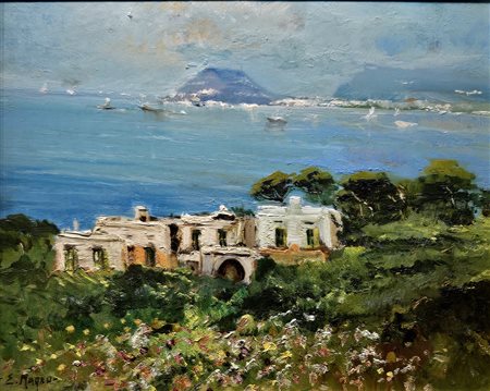 Magno Eugenio (Napoli 1944)