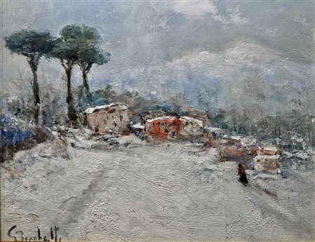 Bocchetti Gaetano (Napoli 1888 - 1990)