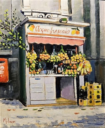 Izzo Maria (Napoli 1921- 2002)