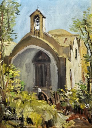 Asturi Antonio (Vico Equense, NA 1904 - 1986)