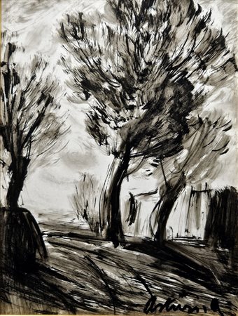 Asturi Antonio (Vico Equense, NA 1904 - 1986)