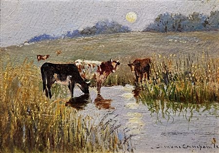 Campanile Simone (Cava dei Tirreni, SA 1828 - 1896)