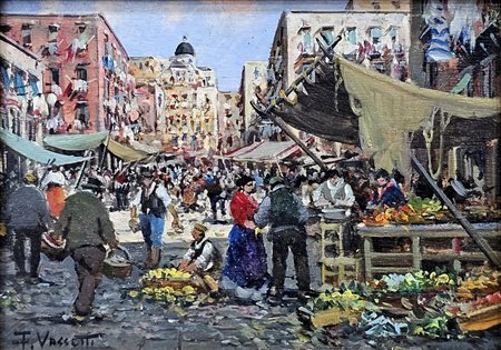 Vassetti Francesco (Napoli 1936 - 2020)