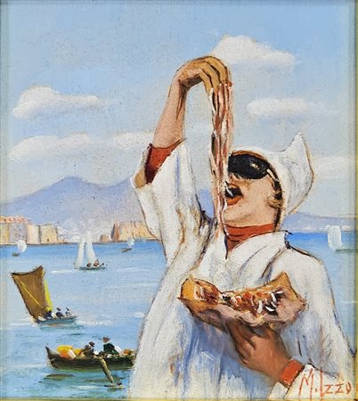 Izzo Maria (Napoli 1921- 2002)