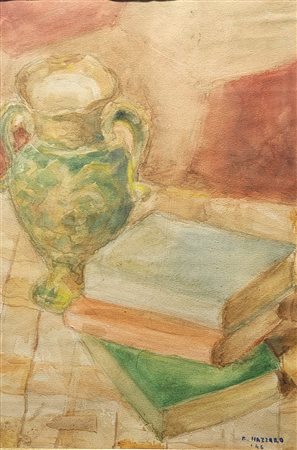 Nazzaro Francesco (Napoli 1921 - Marano di Napoli, NA 2009)