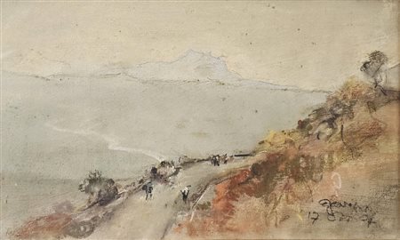 Casciaro Giuseppe (Ortelle, LE 1863 - Napoli 1941)