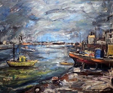 Toma Radames (Casarano, LE 1924 - 2002)