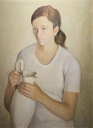 Nazzaro Francesco (Napoli 1921 - Marano di Napoli, NA 2009)