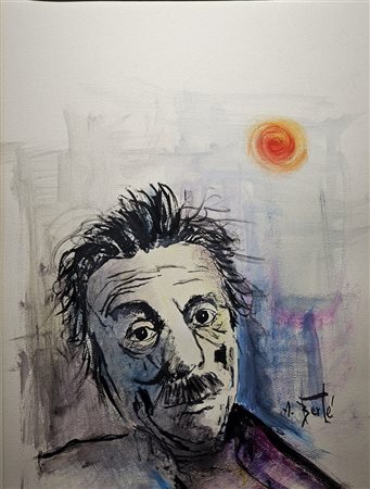 Berté Antonio (Napoli 1936 - 2009)