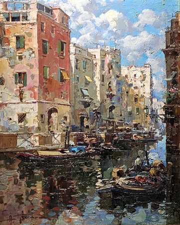 Gravina Antonio (Napoli 1934 - 2011)