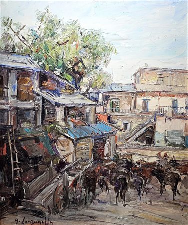 Canzanella Nicola (Napoli 1934 - 2014)