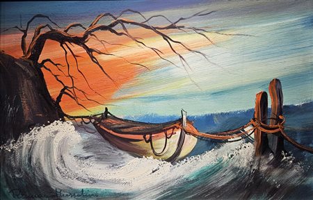 Mussolini Romano (Forlì 1927 - Roma 2006)