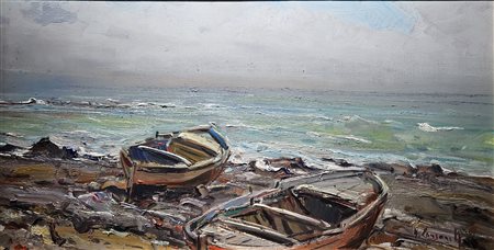 Canzanella Nicola (Napoli 1934 - 2014)