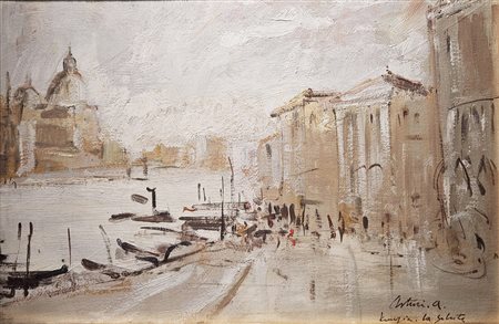 Asturi Antonio (Vico Equense, NA 1904 - 1986)