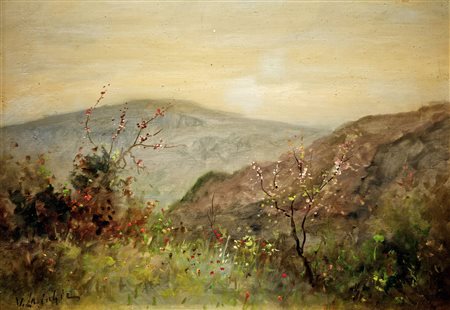 Laricchia Vincenzo (Napoli 1940 - 2017)