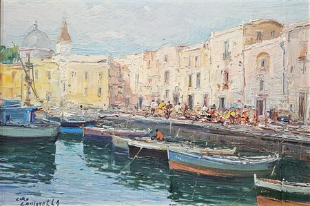 Canzanella Ciro (Napoli 1948)