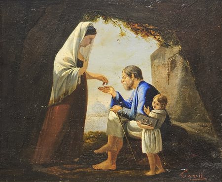 Scuola napoletana del XIX secolo