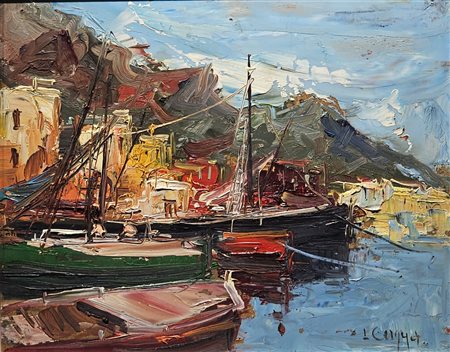 Cerqua Luigi (Napoli 1938 - Qualiano, NA 2022)