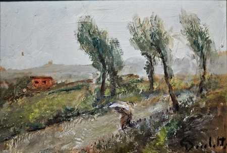 Bocchetti Gaetano (Napoli 1888 - 1990)