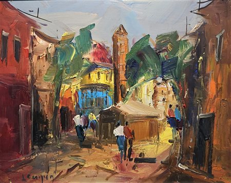 Cerqua Luigi (Napoli 1938 - Qualiano, NA 2022)