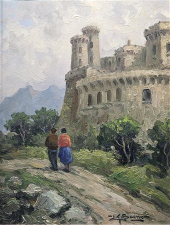 Buono Leon Giuseppe (Pozzuoli, NA 1887 - 1975)