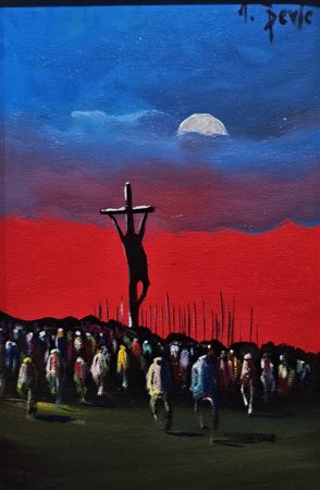 Berté Antonio (Napoli 1936 - 2009)