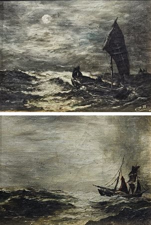 Scuola europea di XIX-XX secolo