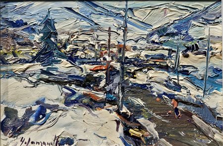 Canzanella Nicola (Napoli 1934 - 2014)