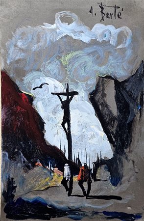 Berté Antonio (Napoli 1936 - 2009)