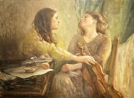 De Cesare Ugo (Napoli 1950)