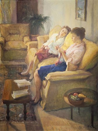 De Cesare Ugo (Napoli 1950)