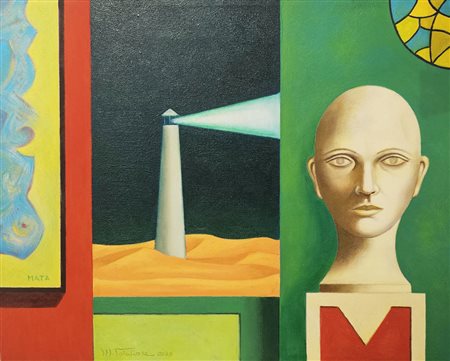 Tatafiore Mario (Napoli 1953)