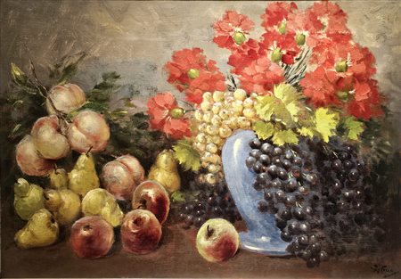 Cocco Giuseppe Alberto (Chieti 1869 - Napoli 1963)