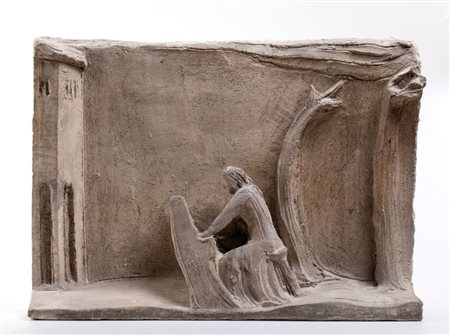 MARIO RAIMONDI
(Torresina 1899 - Vado Ligure 1953)
<br>Sinfonia