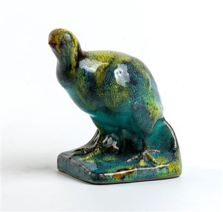 RENATO BASSANELLI
(Civita Castellana 1896 - Roma 1973)
<br>Pavoncella