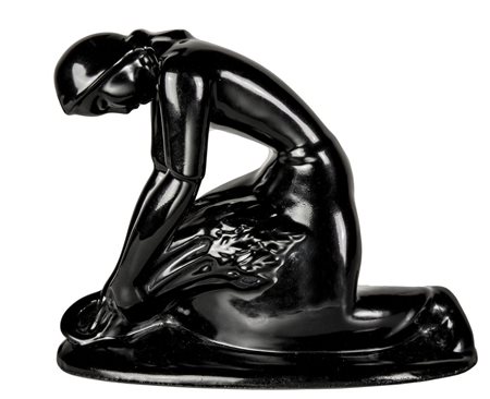 ANGELO BIANCINI (Castel Bolognese 1911 - 1988)<br>Mietitrice