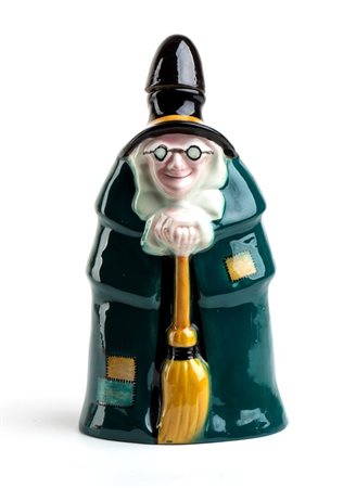 GIUSEPPE PORCHEDDU attribuito a (Torino 1898 - 1947) Strega