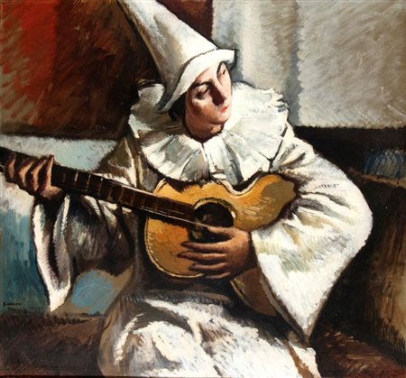 GIANNINO MARCHIG
(Trieste 1897 - Ginevra 1983)
<br>La toccata