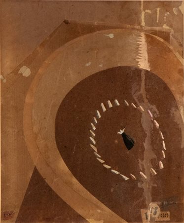 FARFA
(Trieste 1879 - Sanremo 1964)
<br>Girotondo nell'asilo