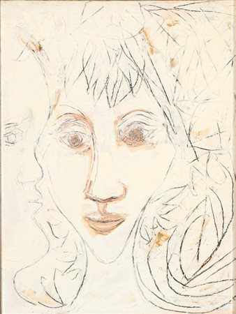 GIAN PAOLO BERTO
(Rovigo 1940 - 2022)
<br>Ritratto di Berenice