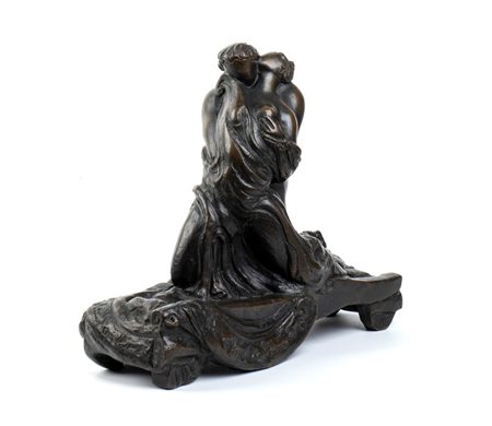 ALBA GONZALES
(Roma 1939 - Fiumicino 2024)
<br>Un viaggio di corpi