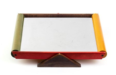 ETTORE SOTTSASS
(Innsbruck 1917 - Milano 2007)
<br>Vassoio