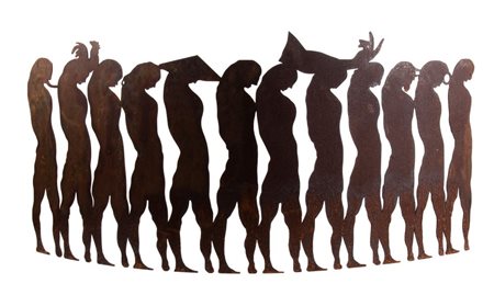 GIUSEPPE GALLO(Rogliano 1954) I giocolieri dell'armonia