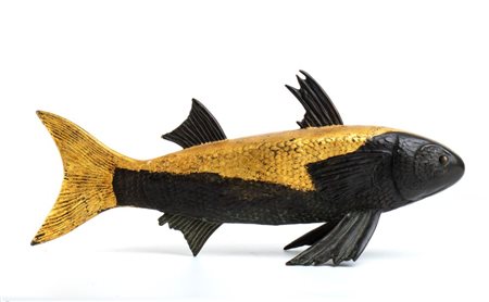 GAETANO POMPA
(Forenza 1933 - Roma 1998)
<br>Pesce