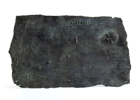 GAETANO POMPA
(Forenza 1933 - Roma 1998)
<br>Senza titolo