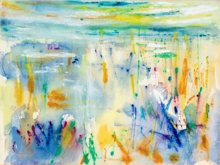 ANTONIO CORPORA
(Tunisi 1909 - Roma 2004)
<br>Senza titolo