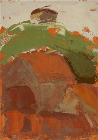 WILLIAM CONGDON
(Providence 1912 - Milano 1998)
<br>Milano n. 2