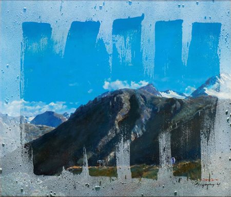 YOON SI-YOUNG
(Corea 1959)
<br>Solitudine