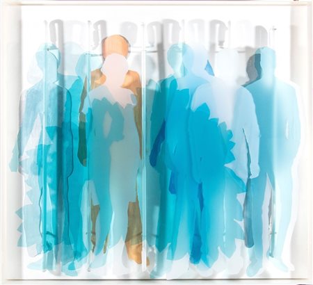 VINCENZO CECCATO
(1943 - 2021)
<br>Nei dintorni di Antares